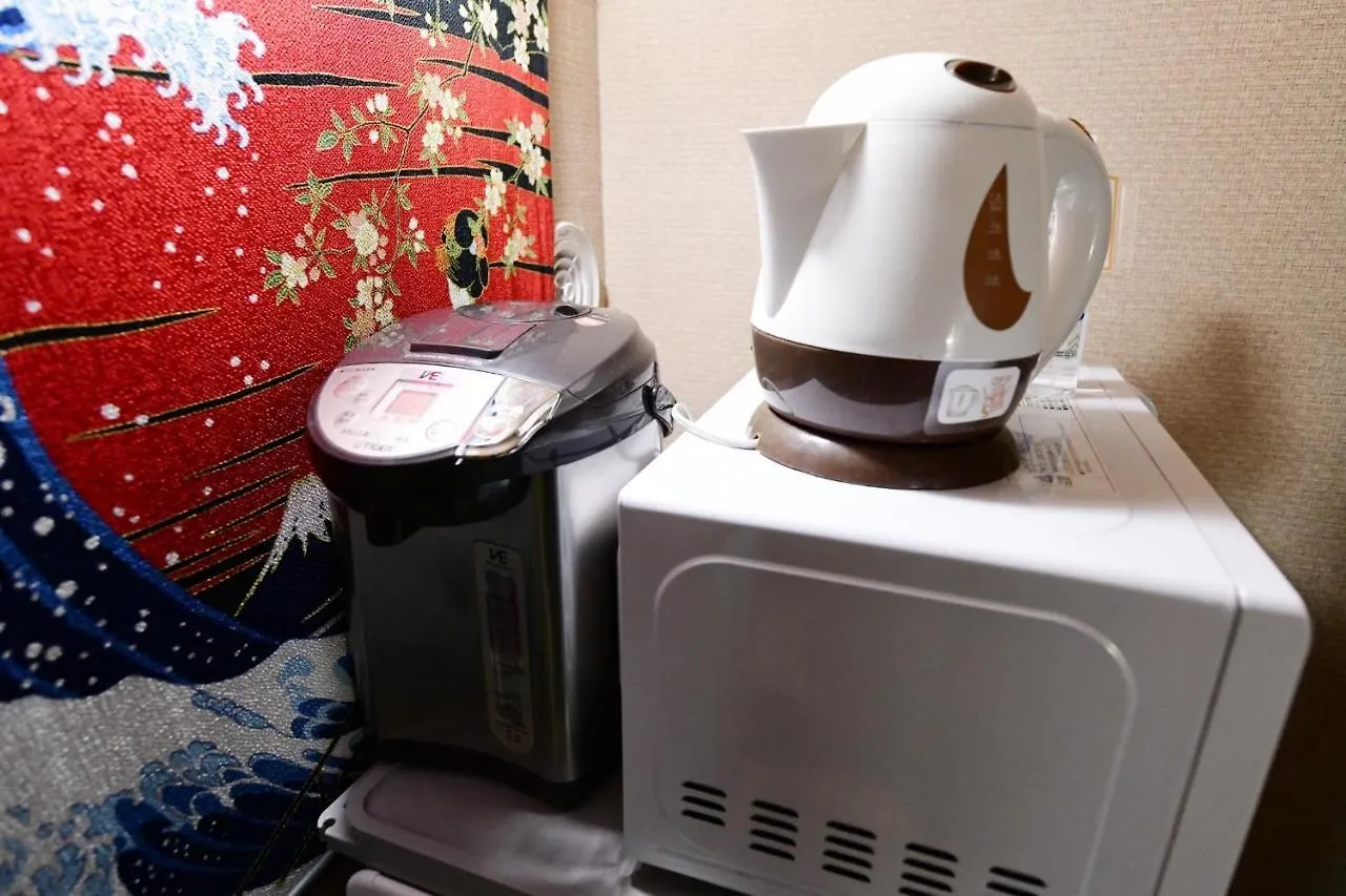 Jing House Akihabara Ryokan - Vacation Stay 30887V Tokyo 0*,  Japan